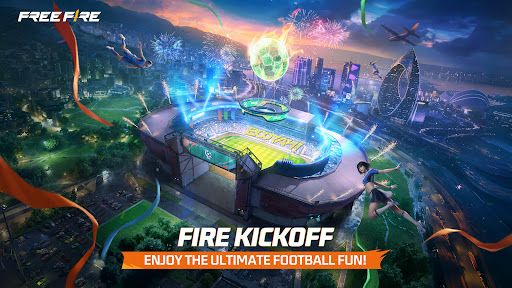 Free Fire screenshot 14