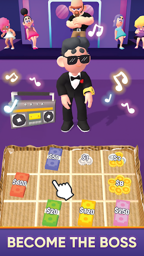 Street Life: Merge Tap Clicker screenshot 26