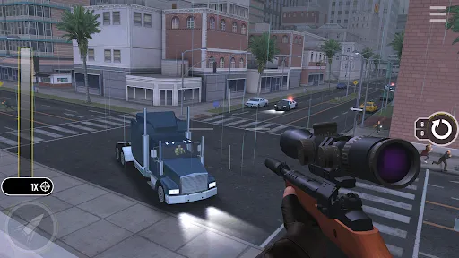 Pure Sniper: Gun Shooter Games screenshot 12
