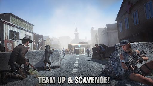 The Walking Dead: Survivors screenshot 16