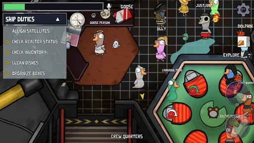 Goose Goose Duck screenshot 10