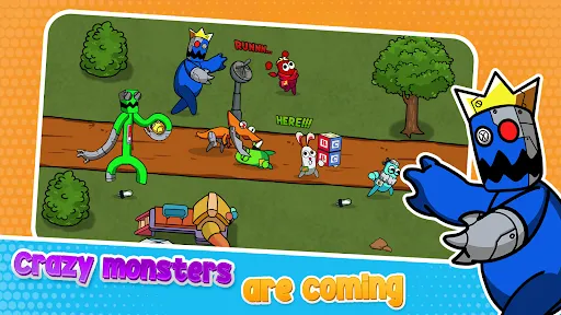 Rainbow.io Origin Story screenshot 1