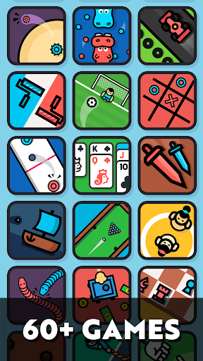 2 Player Games : the Challenge screenshot 8