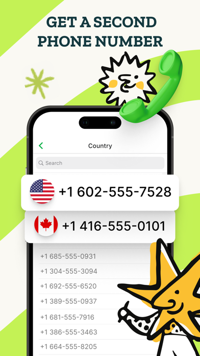 textPlus: Text Message + Call screenshot 3