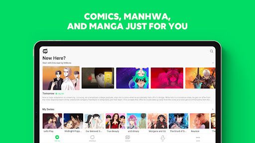 WEBTOON screenshot 15