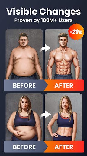 Home Workout - No Equipments screenshot 17
