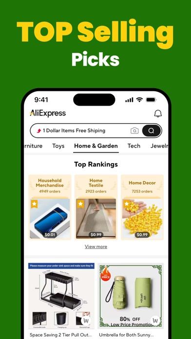 AliExpress Shopping App screenshot 8