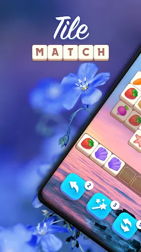 Tile Match -Triple puzzle game screenshot 1