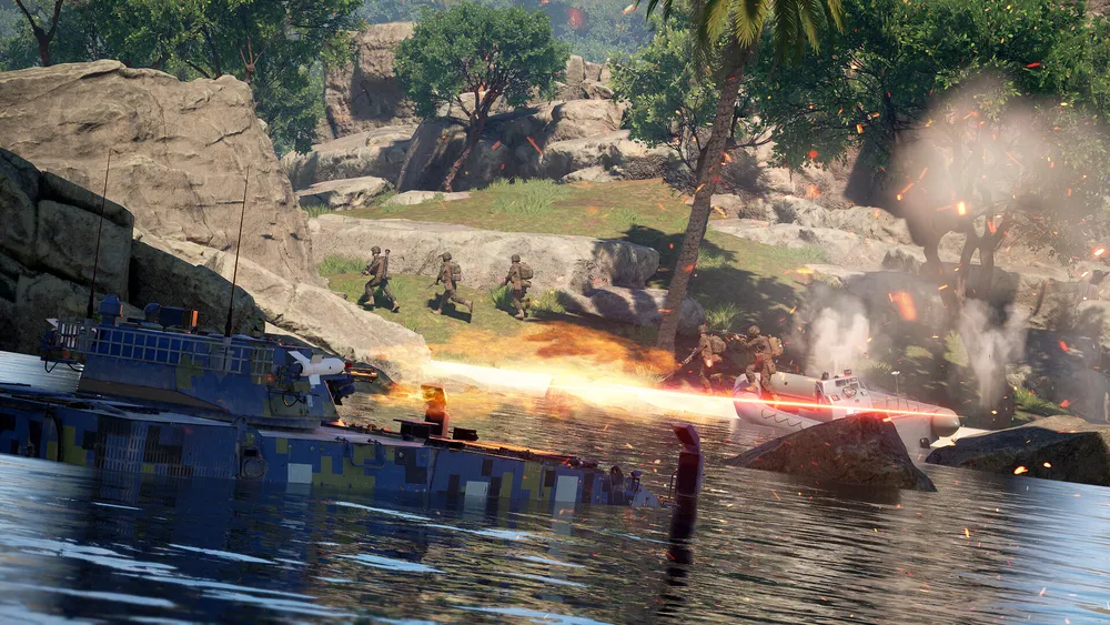Squad screenshot 16