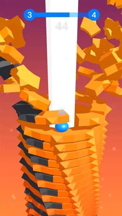 Stack Ball 3D screenshot 6