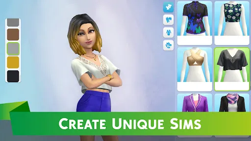 The Slims Mabile screenshot 8