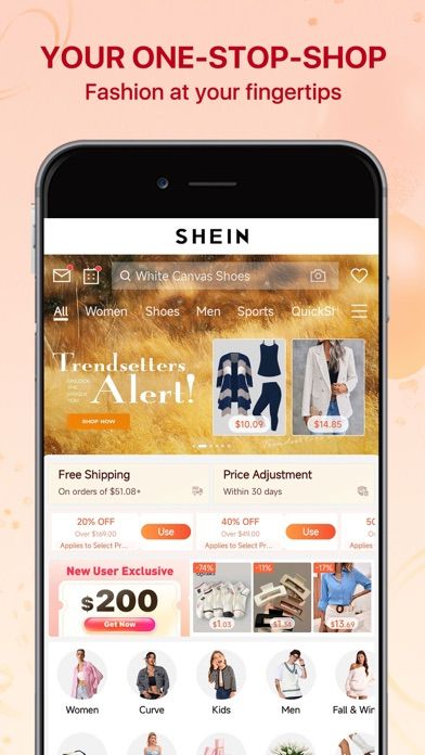 SHEIN - Shopping Online screenshot 2