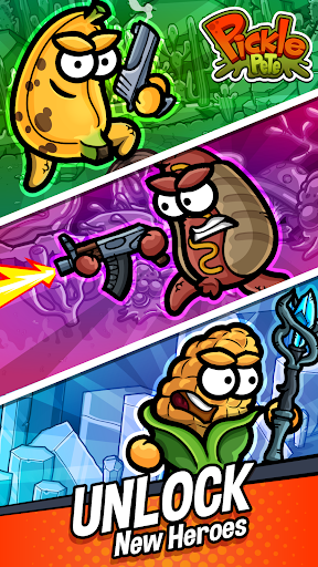 Pickle Pete: Survivor screenshot 25
