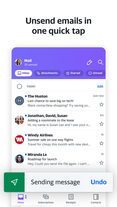 Yahoo Mail - Organized Email screenshot 7