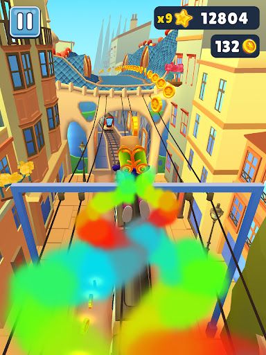 Subway Surfers screenshot 25