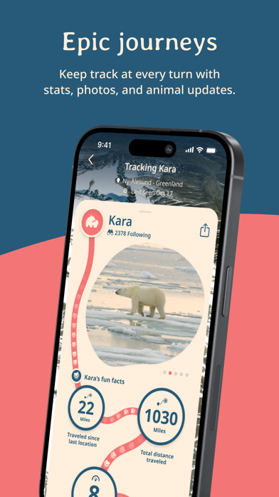 Fahlo Animal Tracker screenshot 4