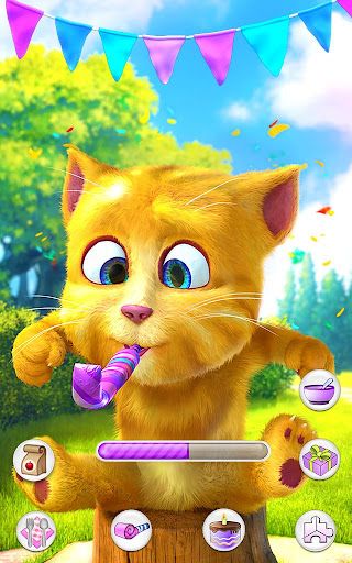 Talking Ginger 2 screenshot 12