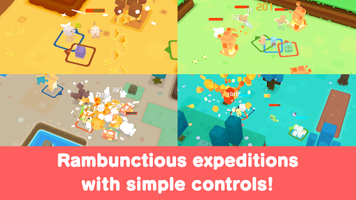Pokémon Quest screenshot 11