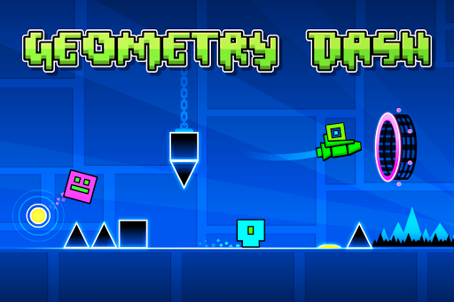 Geometry Dash Lite screenshot 5