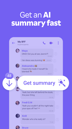 Rakuten Viber Messenger screenshot 14