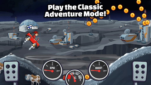 Hill Climb Racing 2 screenshot 20