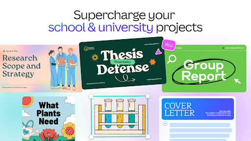 Canva: Design, Art & AI Editor screenshot 29