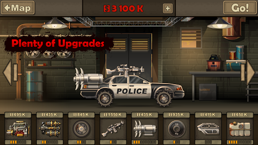 Earn to Die 2 screenshot 9