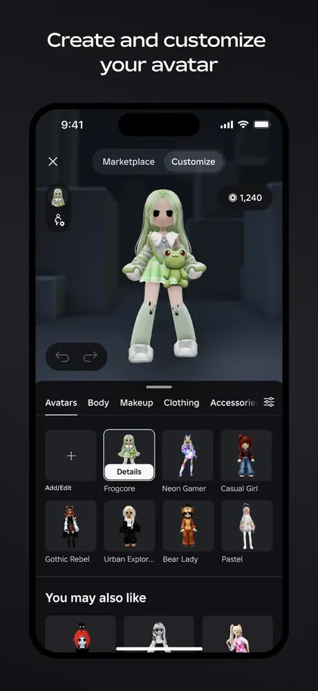 Roblox screenshot 3
