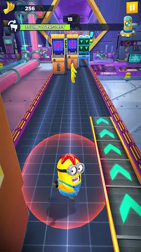 Minion Rush: Running game screenshot 1