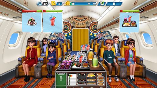Airplane Chefs - Cooking Game screenshot 29