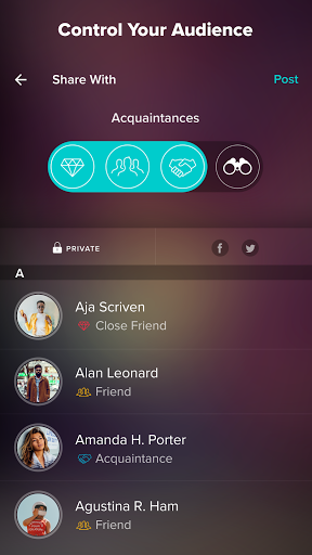 VERO - True Social screenshot 14