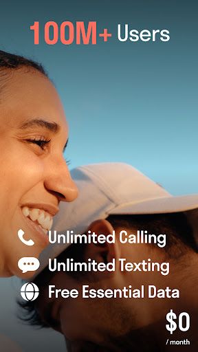TextNow: Call + Text Unlimited screenshot 9