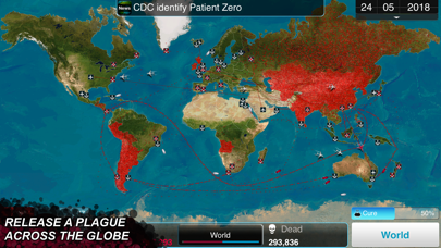 Plague Inc. screenshot 26