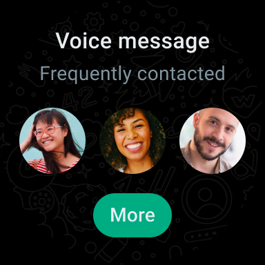 WhatsApp Messenger screenshot 14