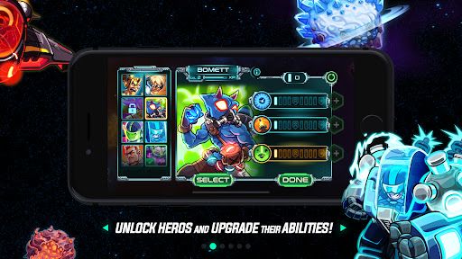 Iron Marines Invasion RTS Game screenshot 15