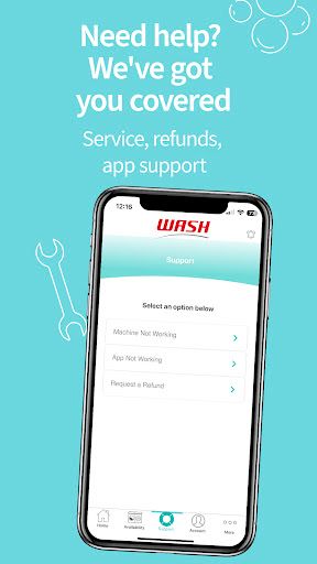 WASH-Connect screenshot 10