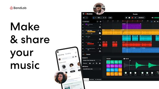 BandLab screenshot 19
