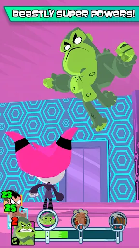 Teeny Titans - Teen Titans Go! screenshot 15
