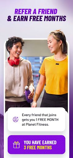 Planet Fitness Workouts screenshot 14