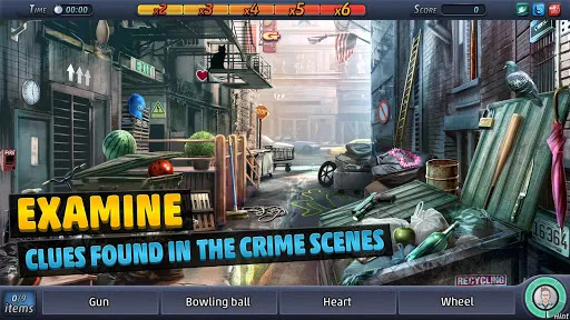 Criminal Case screenshot 7