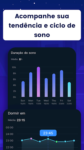 Sleep Monitor screenshot 22