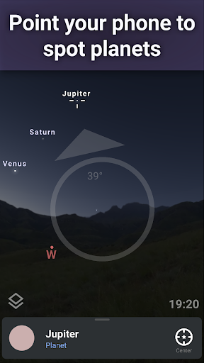 Stellarium Mobile - Star Map screenshot 12