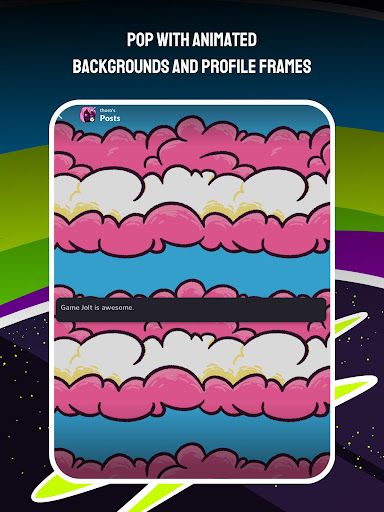 Game Jolt Social screenshot 21