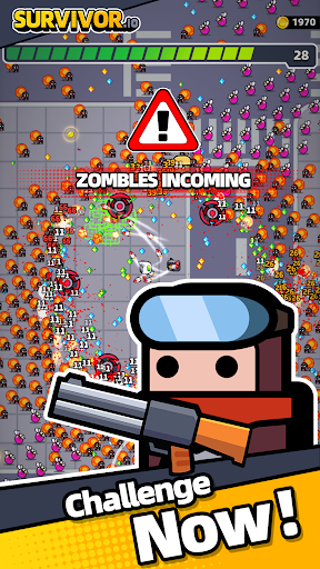 Survivor!.io screenshot 6