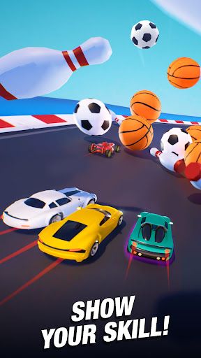 Race Master 3D - Car Racing screenshot 18