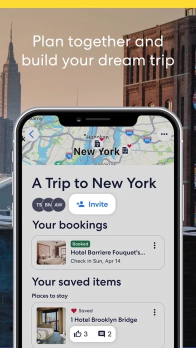 Expedia: Hotels, Flights & Car screenshot 3