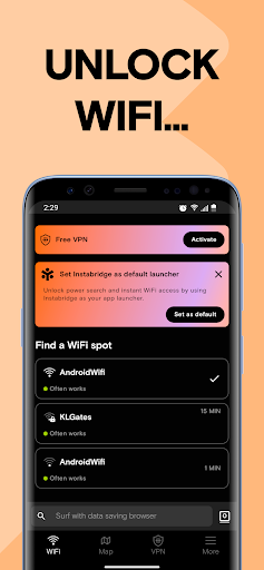 Instabridge: eSIM + Internet screenshot 9