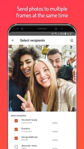 Frameo screenshot 11