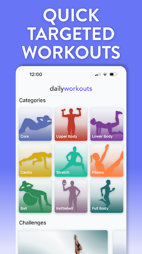 Daily Workouts screenshot 8