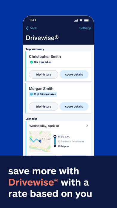 Allstate Mobile screenshot 2